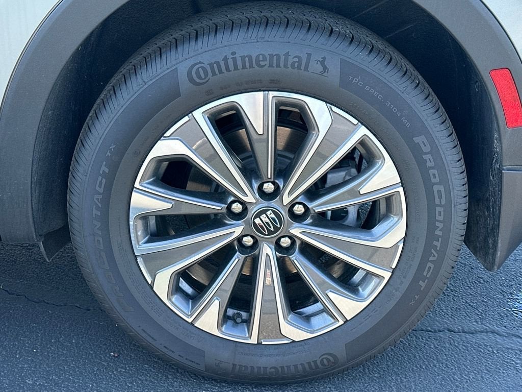 2025 Buick Envision Preferred