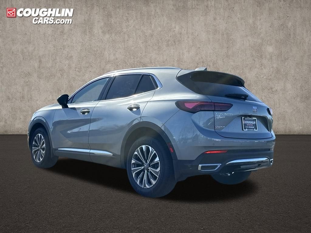2025 Buick Envision Preferred