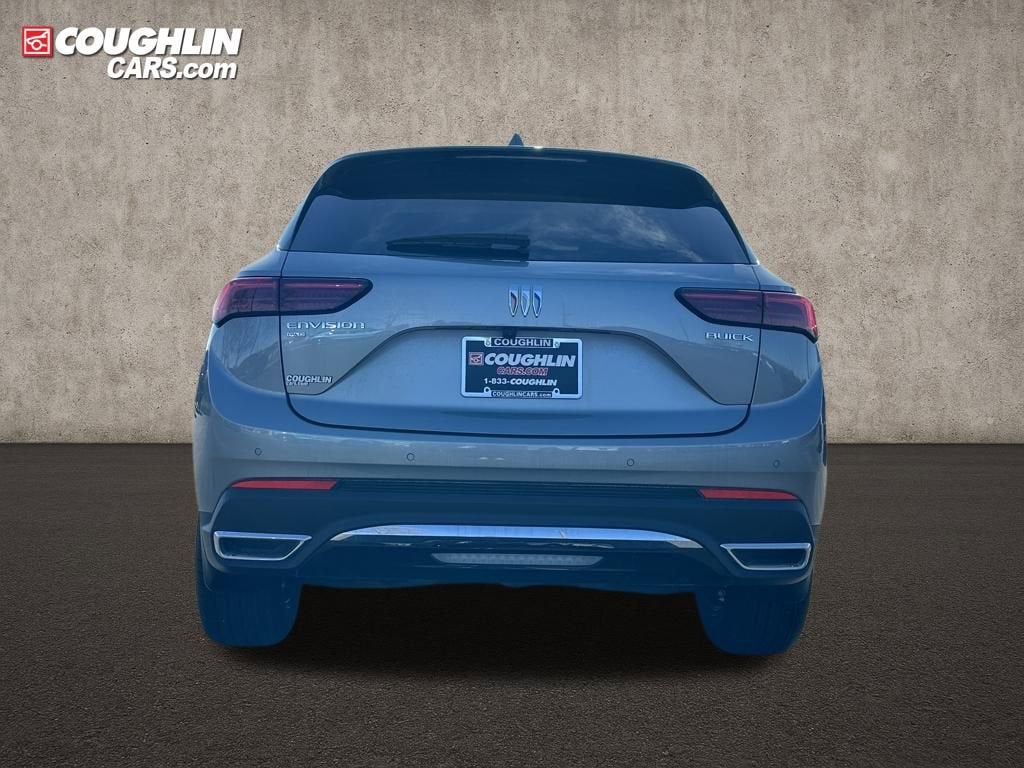 2025 Buick Envision Preferred