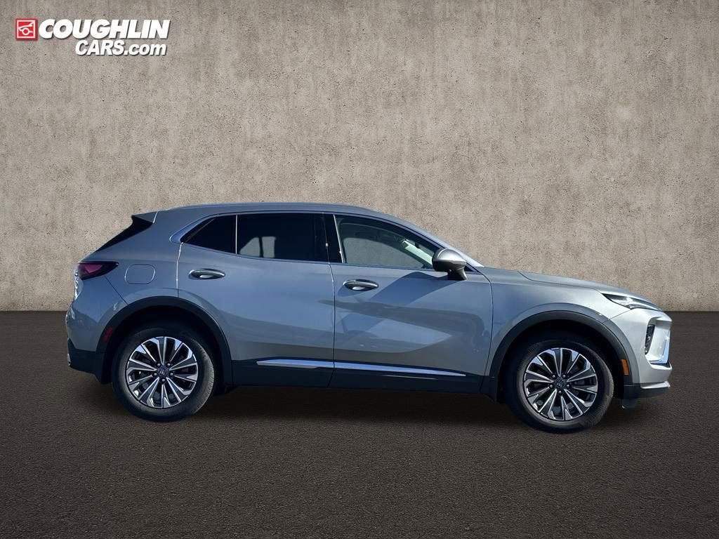 2025 Buick Envision Preferred