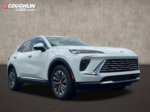 2025 Buick Envision Preferred