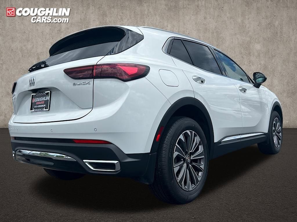 2025 Buick Envision Preferred