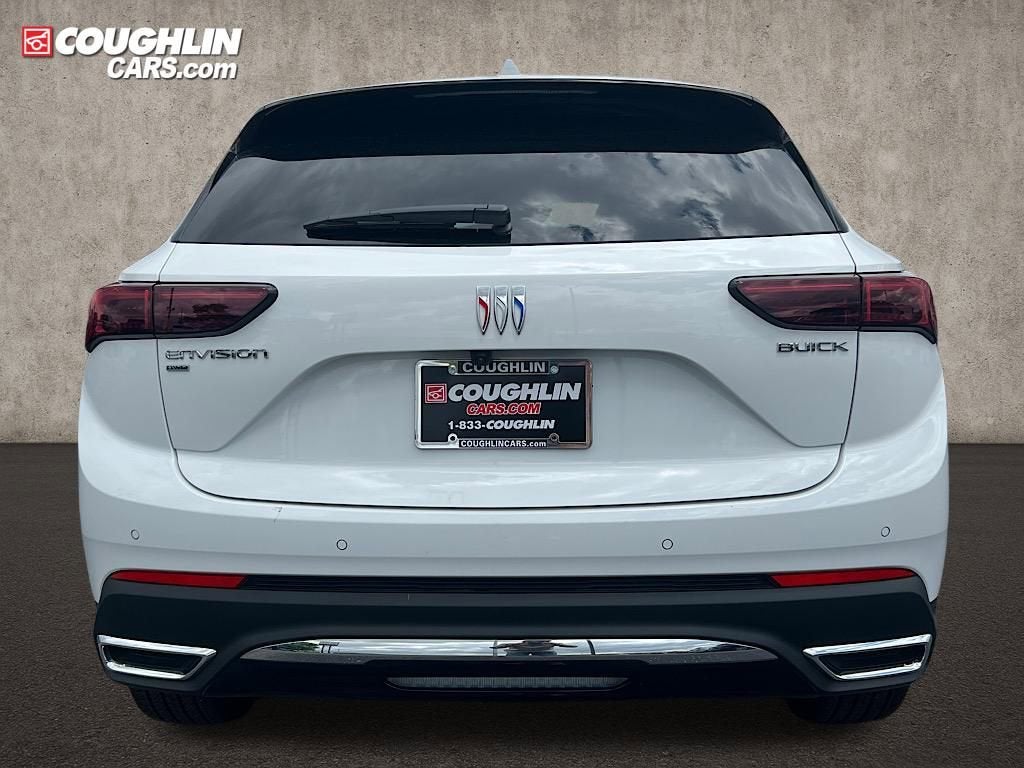 2025 Buick Envision Preferred