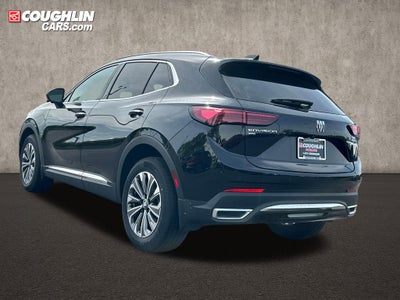 2025 Buick Envision Preferred
