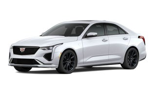 2026 Cadillac CT4 Sport