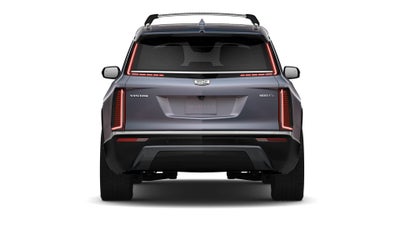 2026 Cadillac VISTIQ Luxury