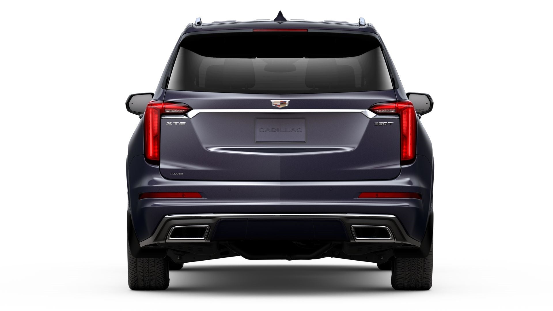 2025 Cadillac XT6 Luxury