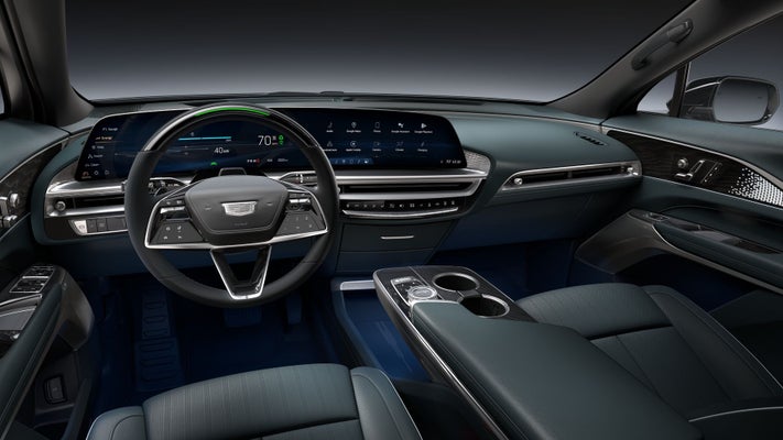 2024 Cadillac LYRIQ Luxury 3 in Columbus, OH - Coughlin Automotive