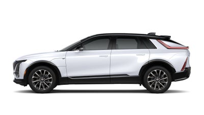 2026 Cadillac LYRIQ Premium Sport