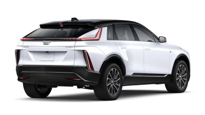 2026 Cadillac LYRIQ Premium Sport