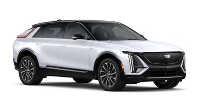 2026 Cadillac LYRIQ Premium Sport