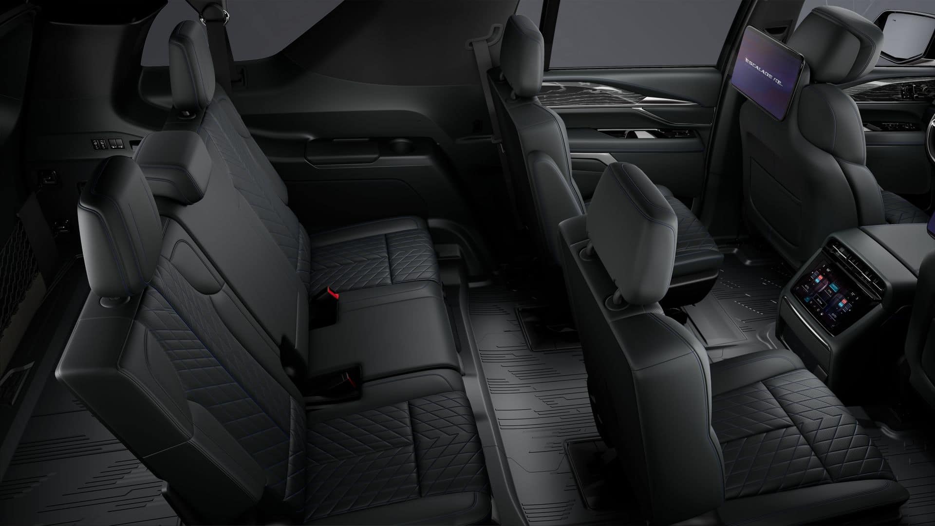 2026 Cadillac ESCALADE IQL Sport