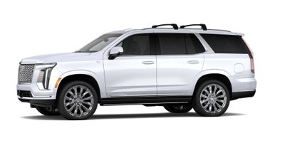 2027 Cadillac Escalade Platinum Luxury