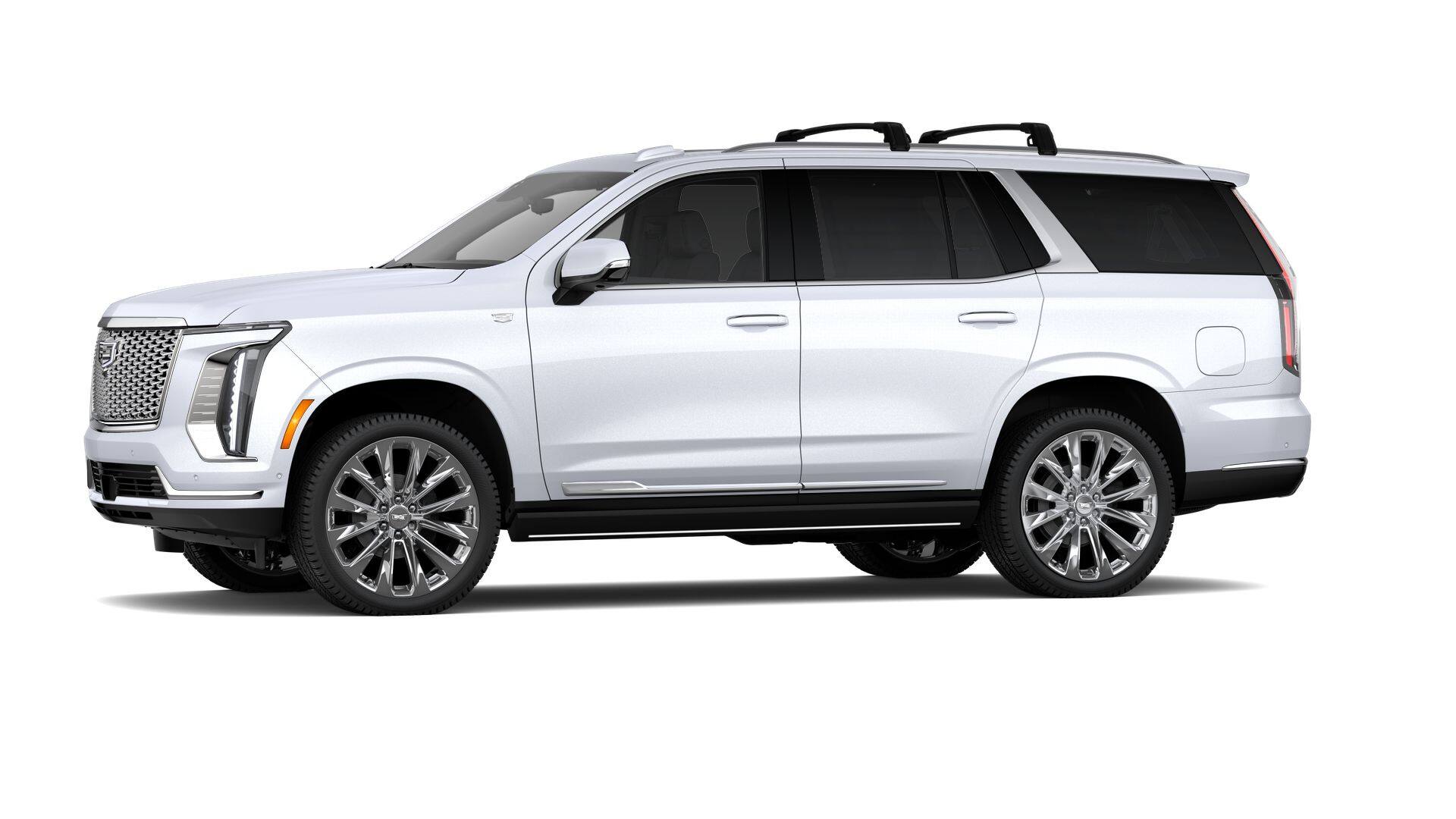 2027 Cadillac Escalade Platinum Luxury