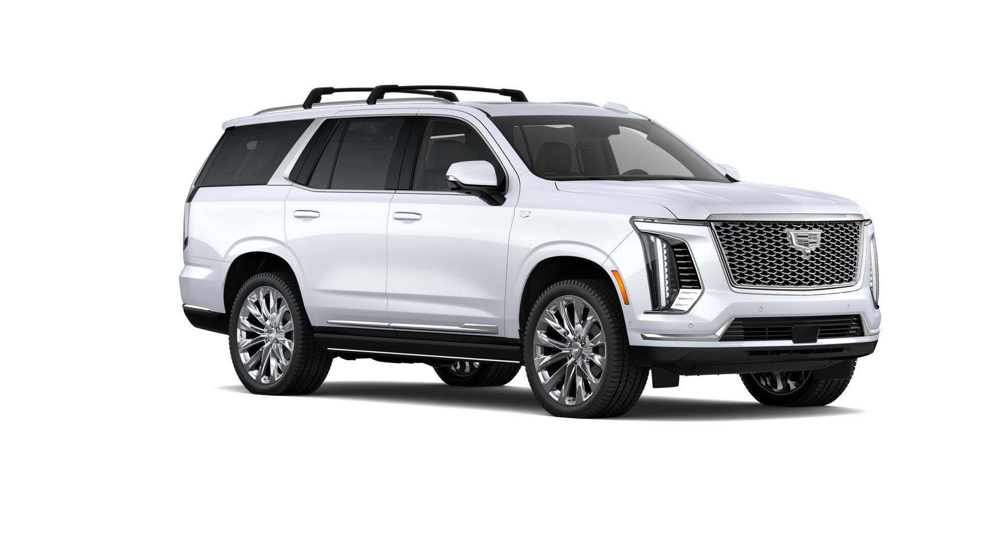 2027 Cadillac Escalade Platinum Luxury