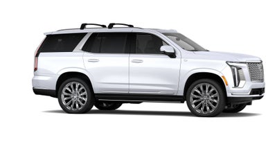 2027 Cadillac Escalade Platinum Luxury