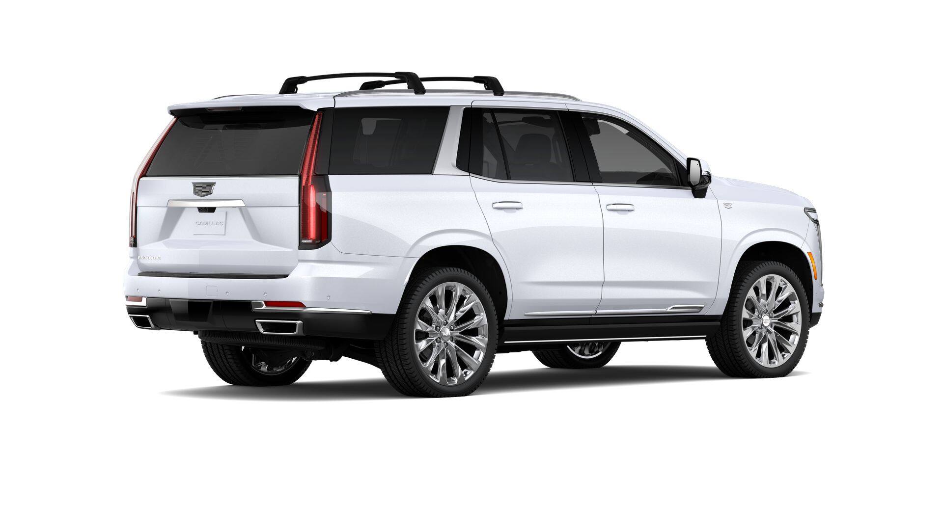 2027 Cadillac Escalade Platinum Luxury