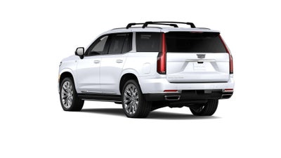 2027 Cadillac Escalade Platinum Luxury