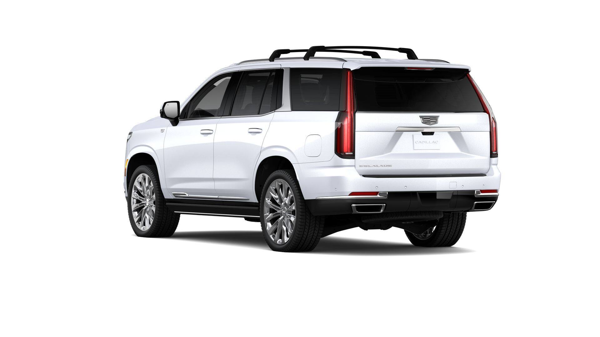 2027 Cadillac Escalade Platinum Luxury