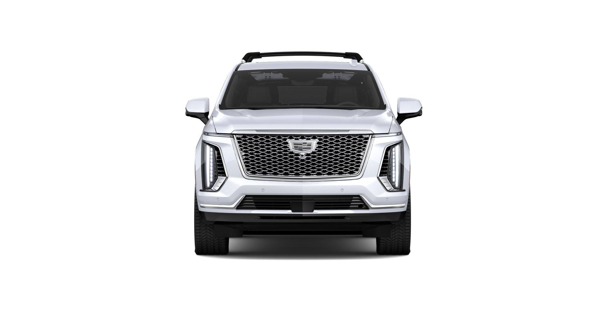 2027 Cadillac Escalade Platinum Luxury