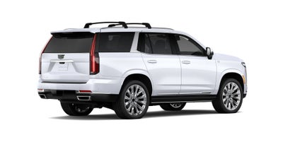 2027 Cadillac Escalade 4WD Platinum Luxury