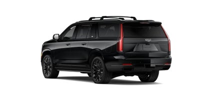 2027 Cadillac Escalade ESV Platinum Sport