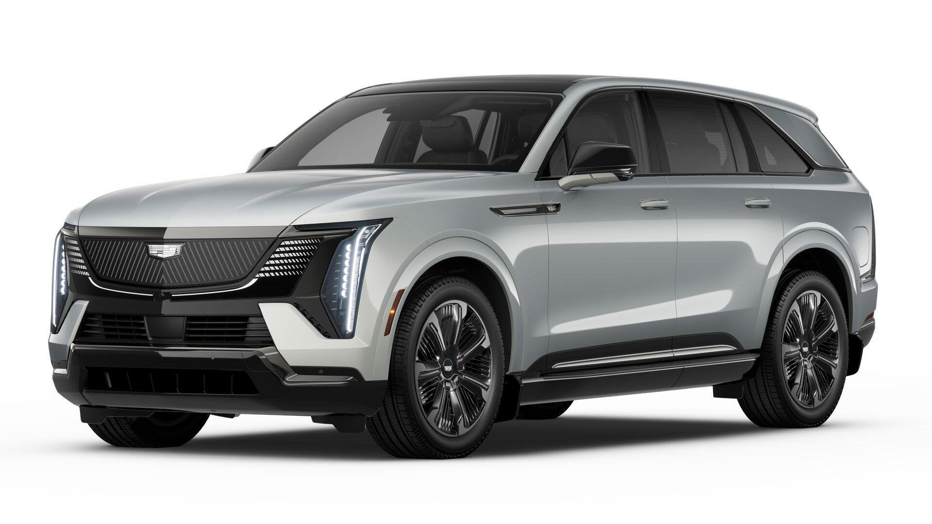 2025 Cadillac ESCALADE IQ Sport 1