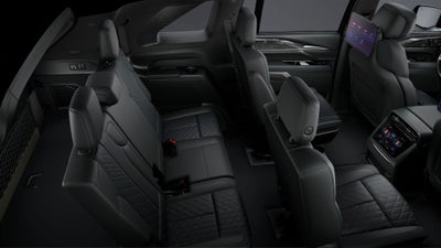 2025 Cadillac ESCALADE IQ Sport 1