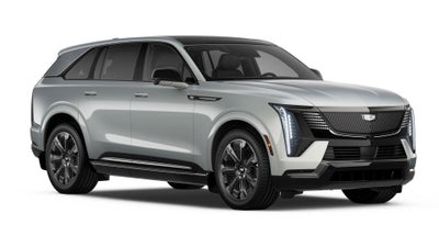 2025 Cadillac ESCALADE IQ Sport 1