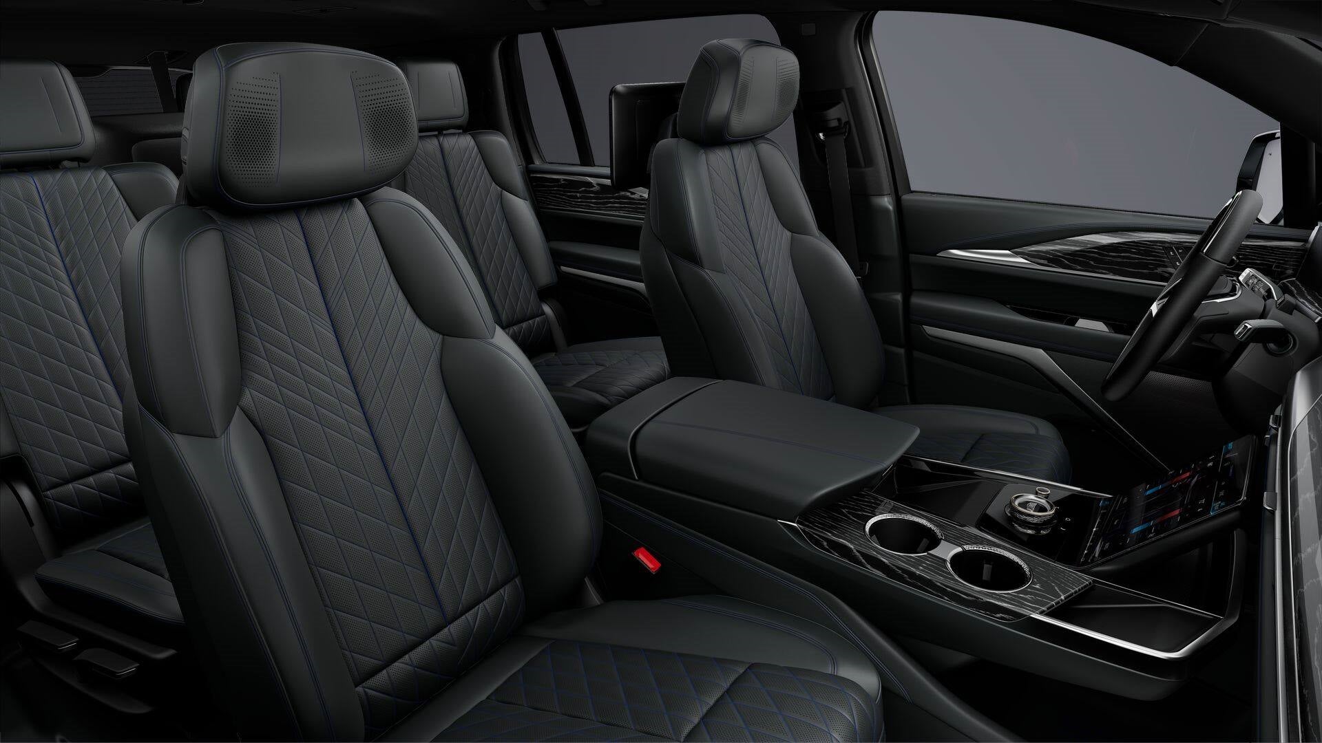 2025 Cadillac ESCALADE IQ Sport 1