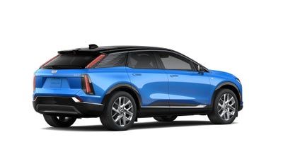2026 Cadillac OPTIQ Luxury
