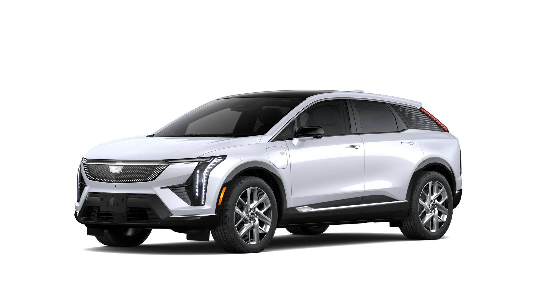 2026 Cadillac OPTIQ Luxury