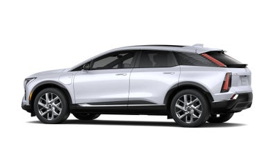 2026 Cadillac OPTIQ Luxury