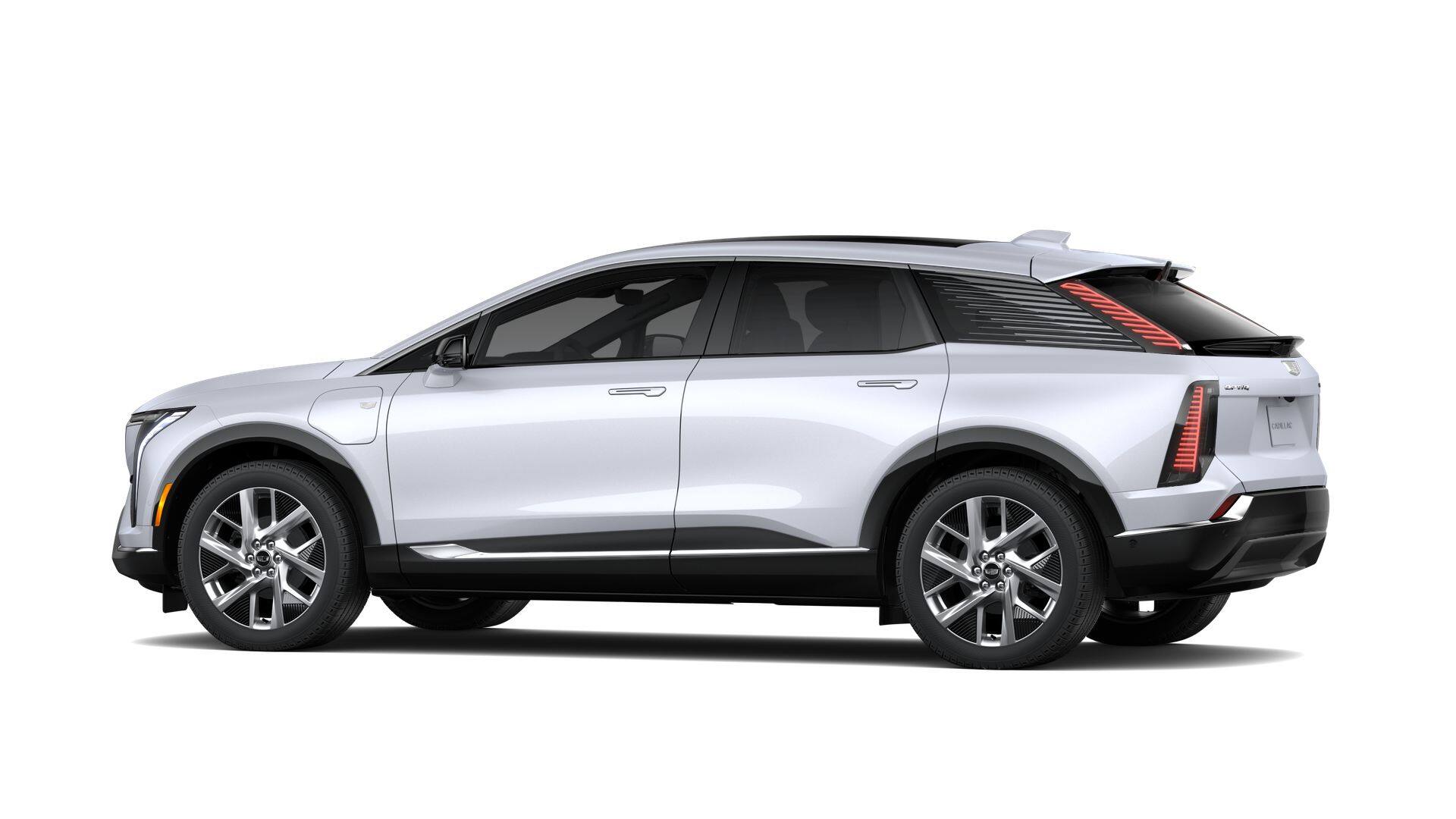 2026 Cadillac OPTIQ Luxury