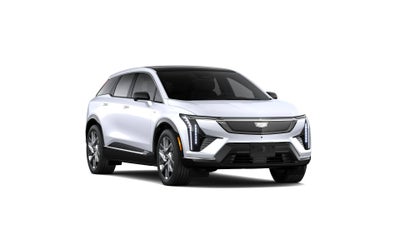 2026 Cadillac OPTIQ Luxury