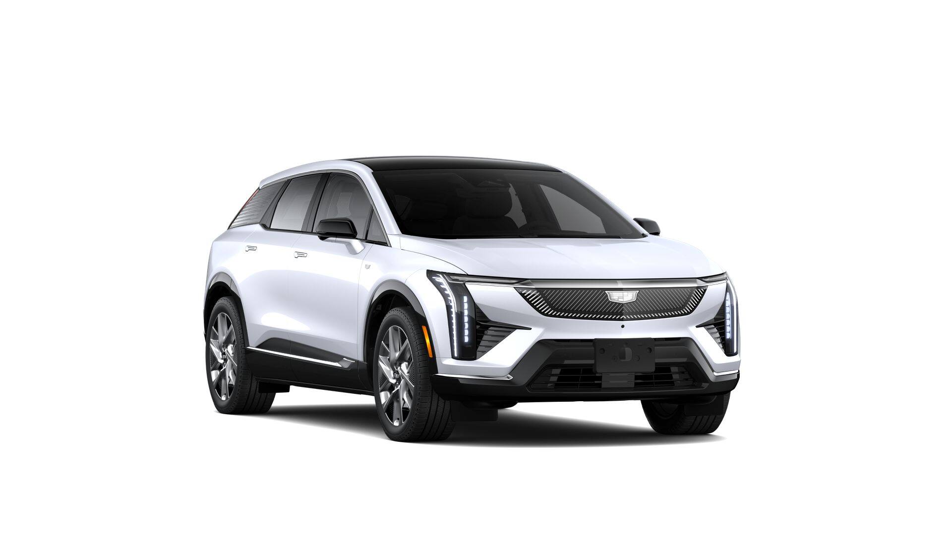 2026 Cadillac OPTIQ Luxury