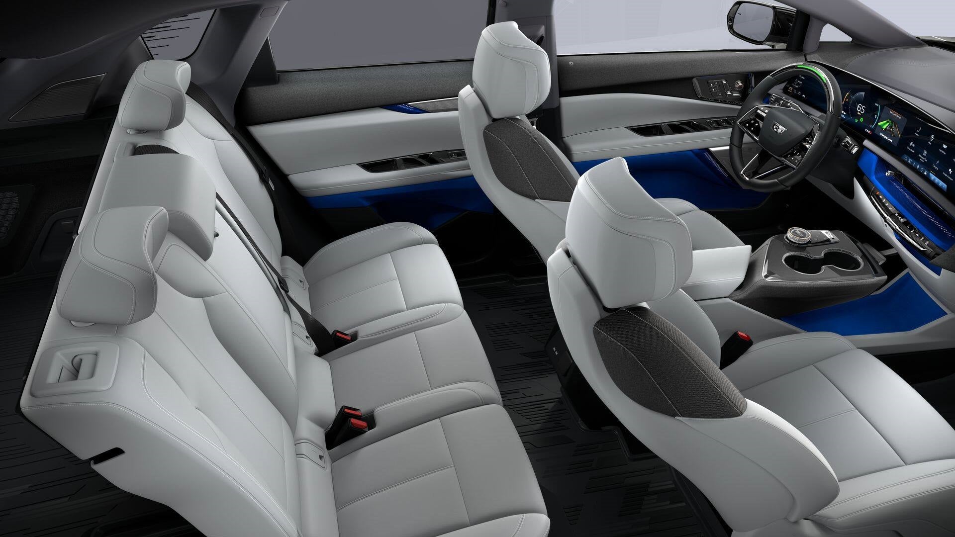 2025 Cadillac OPTIQ Luxury 1