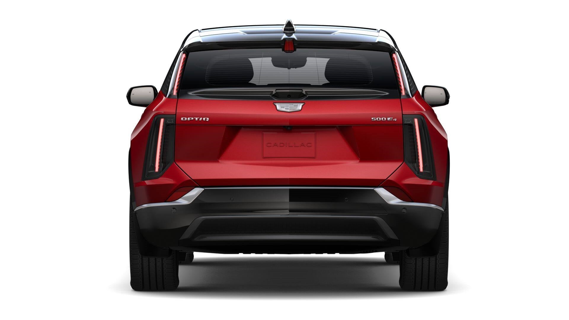 2025 Cadillac OPTIQ Luxury 1