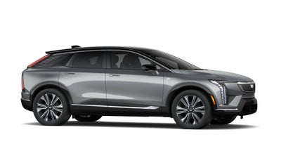 2026 Cadillac OPTIQ Premium Luxury