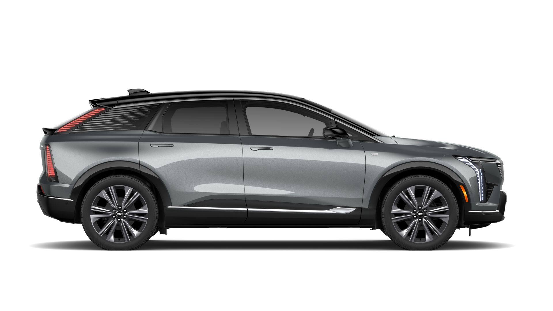 2026 Cadillac OPTIQ Premium Luxury