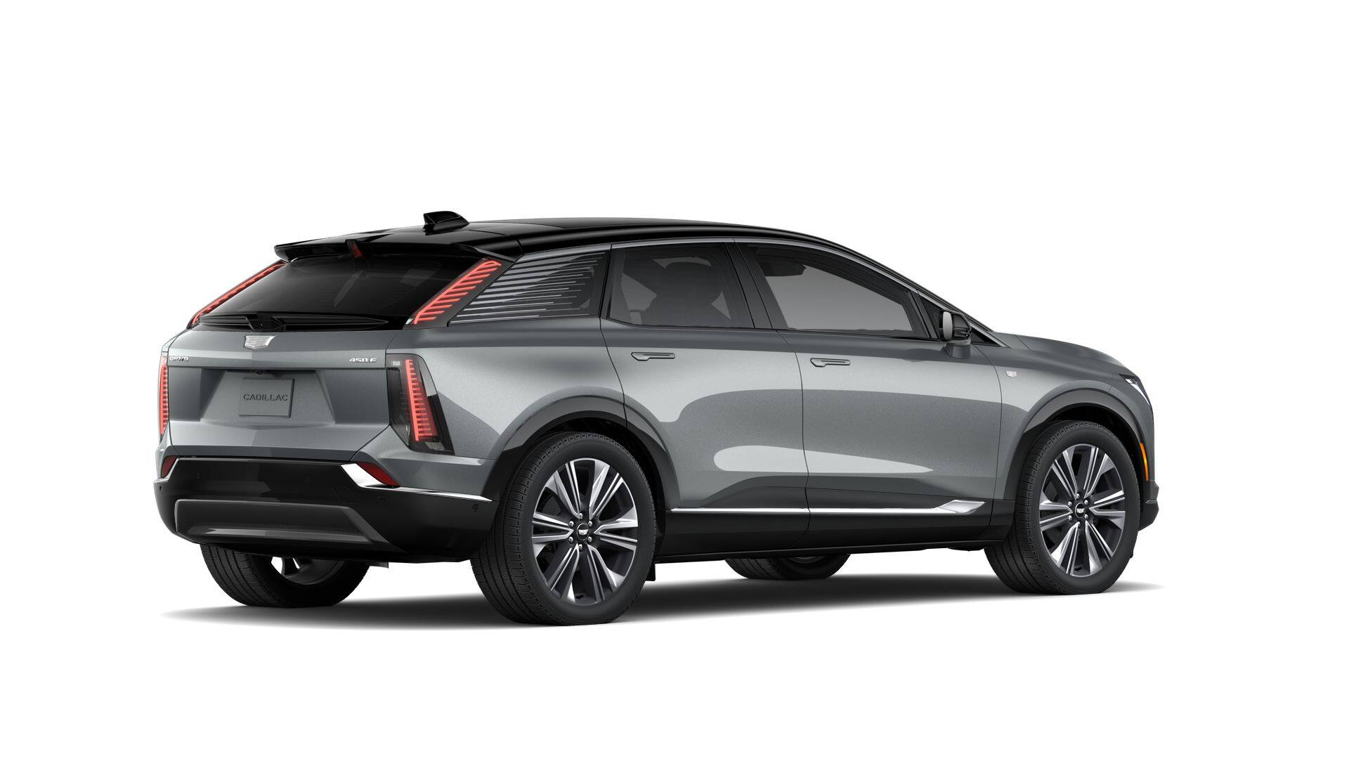 2026 Cadillac OPTIQ Premium Luxury