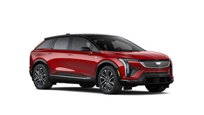 2026 Cadillac OPTIQ Sport