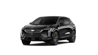 2026 Cadillac OPTIQ Premium Sport