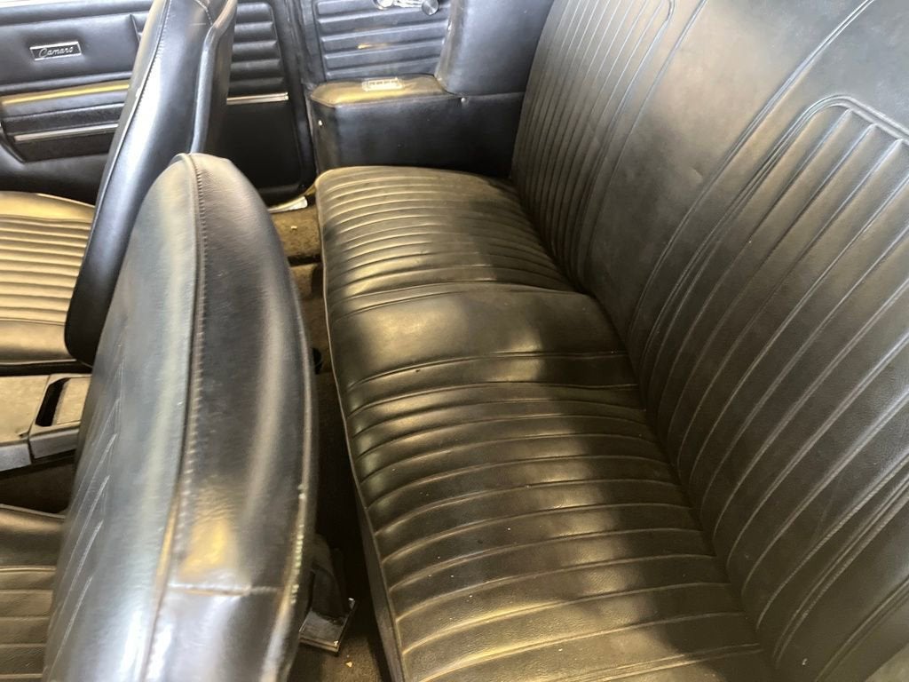 1968 CHEVY CAMARO Base