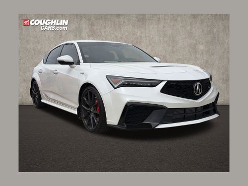 2024 Acura Integra Type S