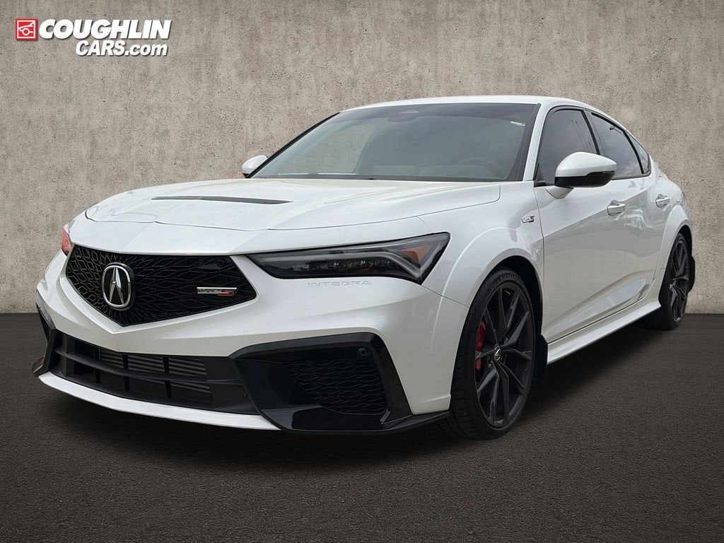 2024 Acura Integra Type S