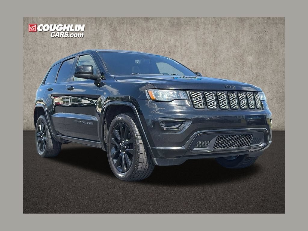 2018 Jeep Grand Cherokee Altitude