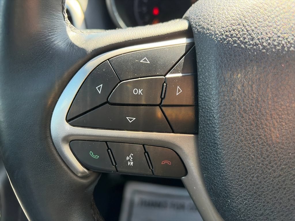 2018 Jeep Grand Cherokee Altitude