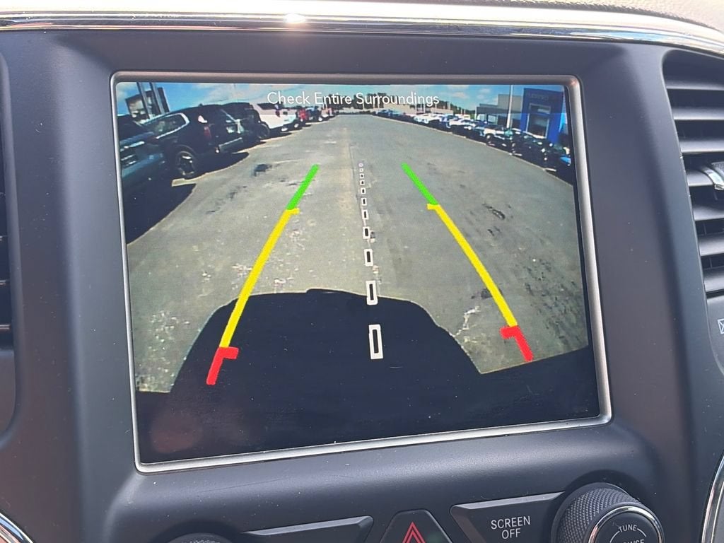 2018 Jeep Grand Cherokee Altitude