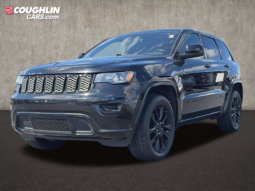 2018 Jeep Grand Cherokee Altitude